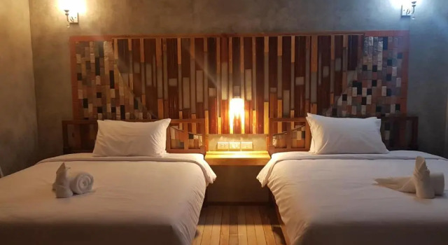 Четырёхместный номер Standard Palm Pran Resort