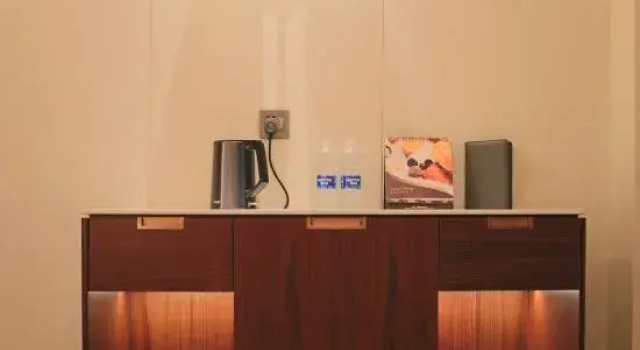Номер Deluxe Yuanchang Grand Harbourview Hotel