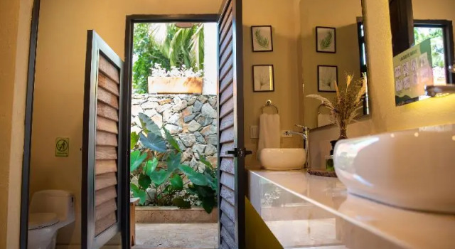 Люкс Deluxe Gardenia Springs - La Finca Buritaca