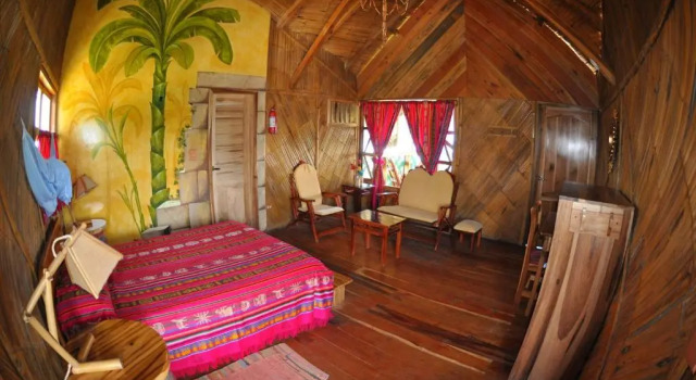 Люкс Standard Azuluna Ecolodge