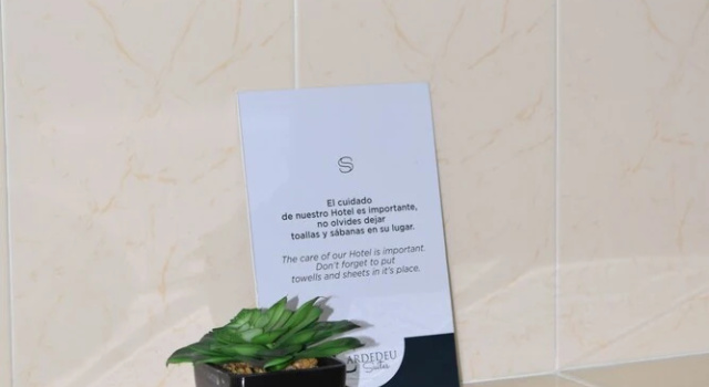 Двухместные апартаменты Classic Cardedeu Suites