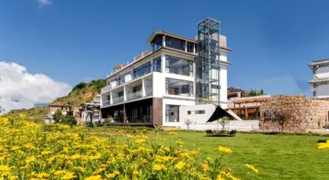 Dali Yuji Sea View Hotel, Reservar Hotel Hotéis em Dali com estacionamento, Estacionamento