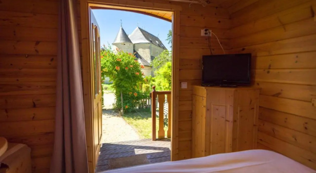 Номер Standard Domaine de Presle Saumur, The Originals Relais