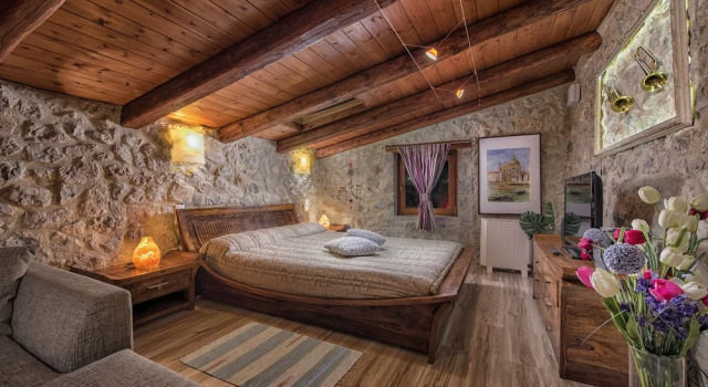 Шале Deluxe с 3 комнатами ViP Chalet 4 seasons