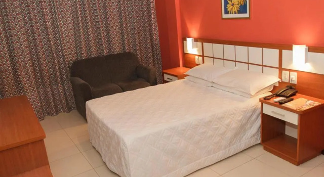 Четырёхместный номер Standard Hotel San Silvestre