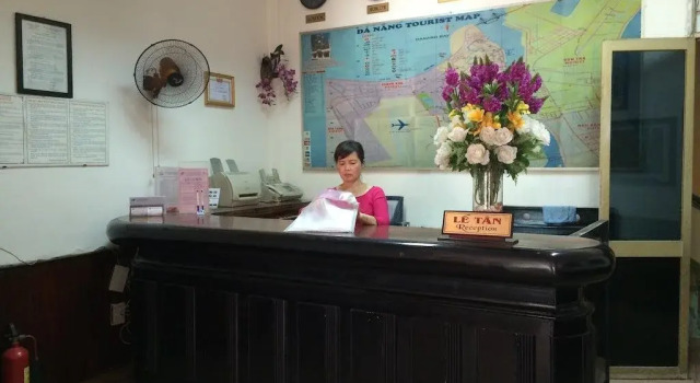 Thuan An Hotel, Забронировать Отель Annicco , рядом с Музей изящных искусств Дананга