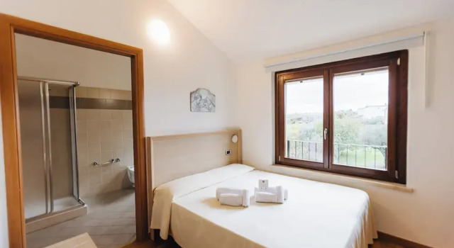 Номер Deluxe Magnificat Hotel&Resort