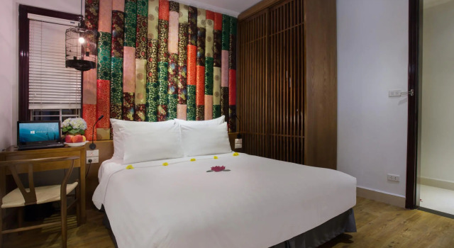 Номер Superior Hanoi Media Hotel & Spa