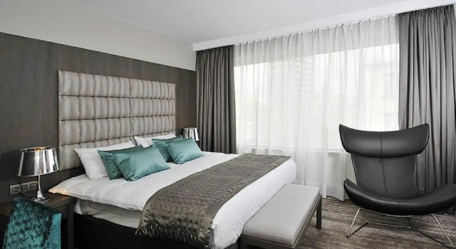 Полулюкс Hotel Agenda Louise