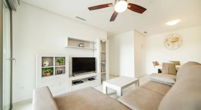 Apartamento Bennecke Winston, Забронировать Апартаменты/квартира Лос-Дольсес Коста-Бланка