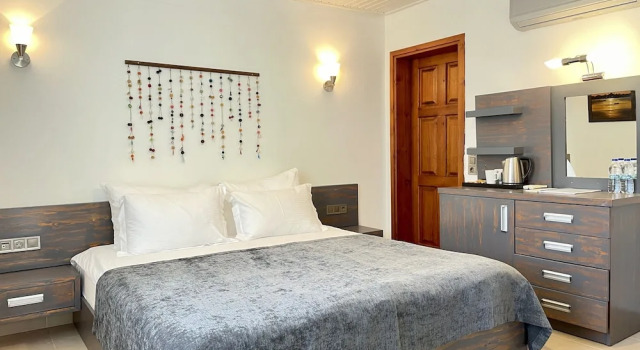 Номер Семейный Aida Hotel