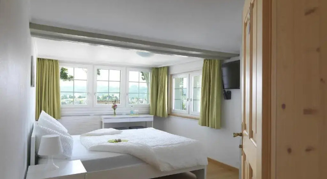 Двухместный номер Standard Hotel B&BAlpenheim