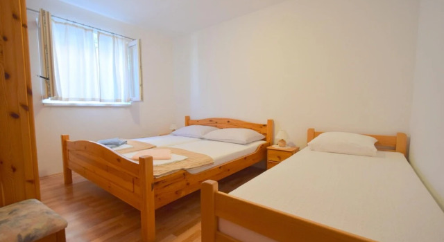 Apartments Marjolovic, Buchen Sie Ferienwohnung Njivice Insel Krk