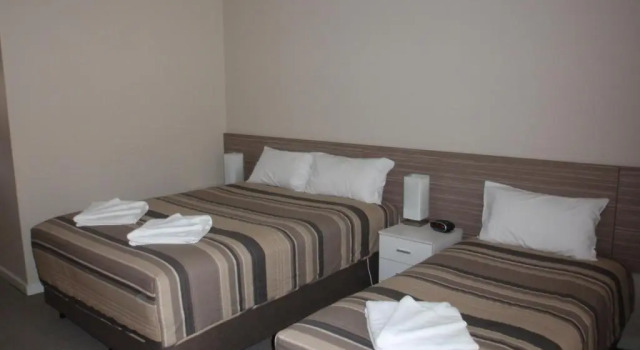 Двухместный номер Deluxe Mid City Plantation Motel