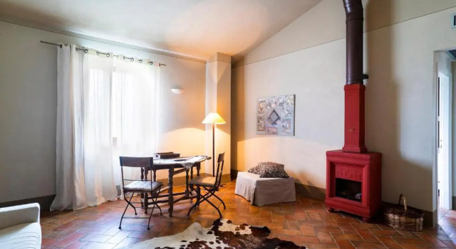 Люкс Cantagrillo Boutique Hotel