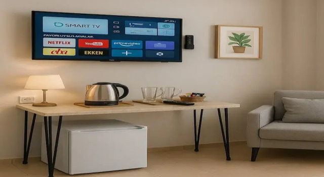 Номер Standard Çorlu Safir Hotel & City Center