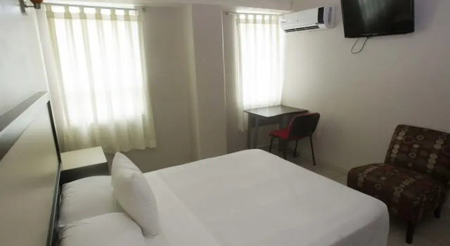 Номер Standard Hotel Florencia Poza Rica