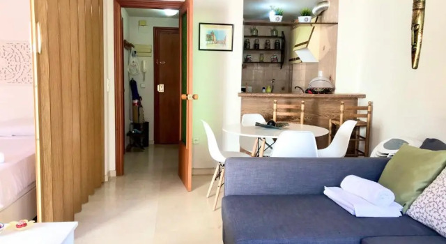 Апартаменты San Roc Apartment