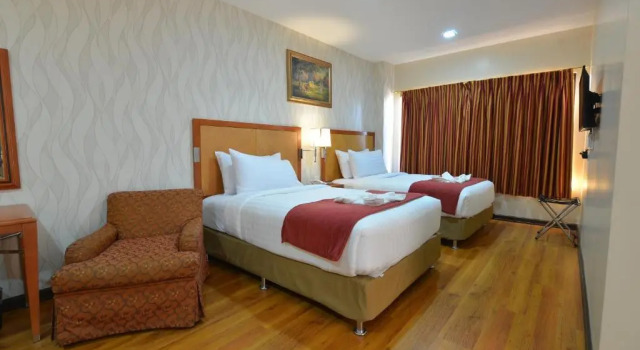 Номер Standard Royal Suites Condotel