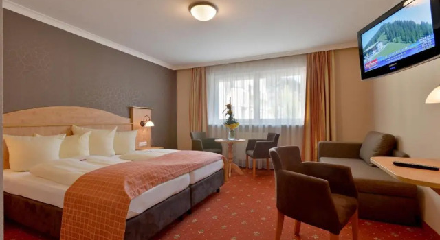 Номер Standard Hotel Mesnerwirt - Zentrumslage