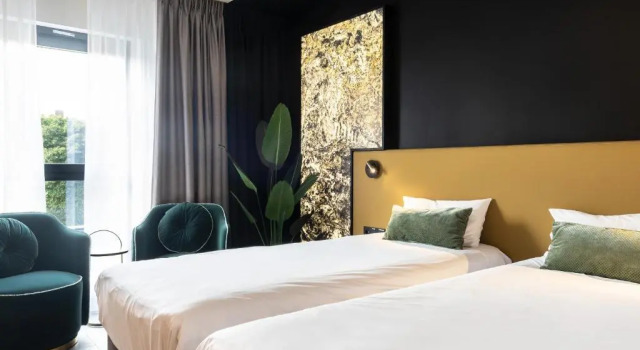 Двухместный номер Comfort Ariane Hotel