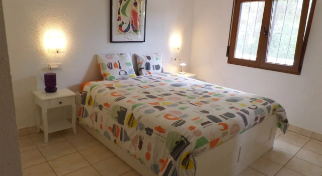 Апартаменты c 1 комнатой Villa Senomar