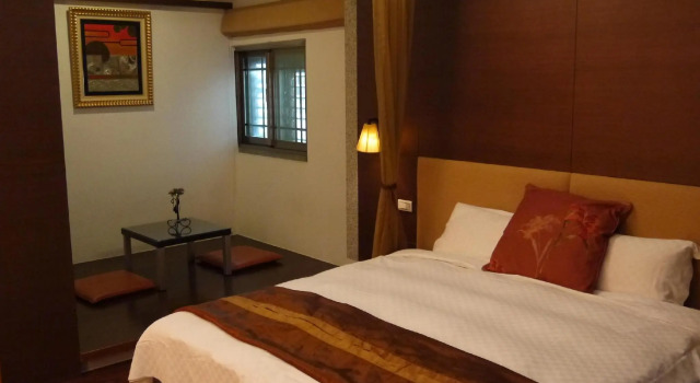 Двухместный номер Deluxe Ying Xiang Wen Quan Hotel