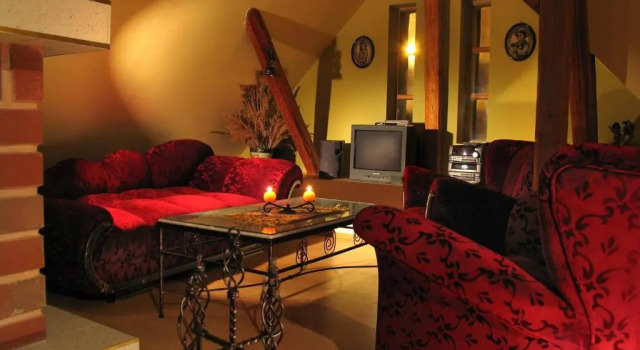 Апартаменты Superior Apartments Zámoček Staré časy