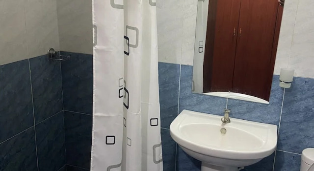 Двухместные апартаменты Deluxe Milimani Serviced Apartments