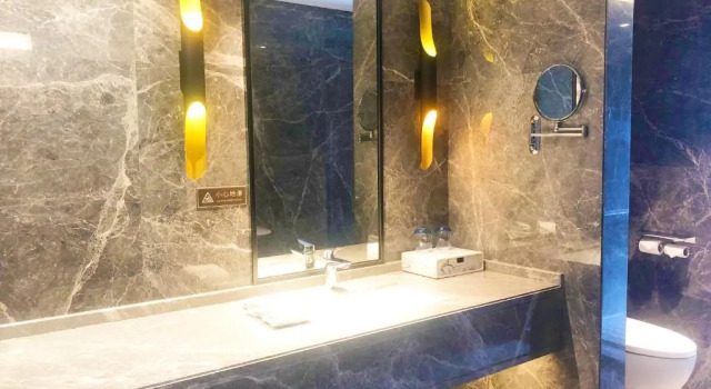 Двухместный номер Standard Leshan Ramada Hotel