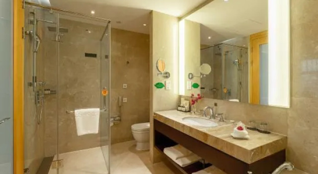 Люкс Deluxe Grand Shaanxi Hotel
