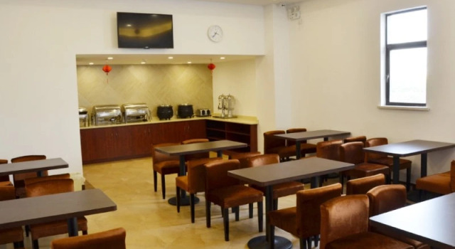 Номер Standard GreenTree Inn Anhui Hefei Lujiang Yulongwan Express Hotel