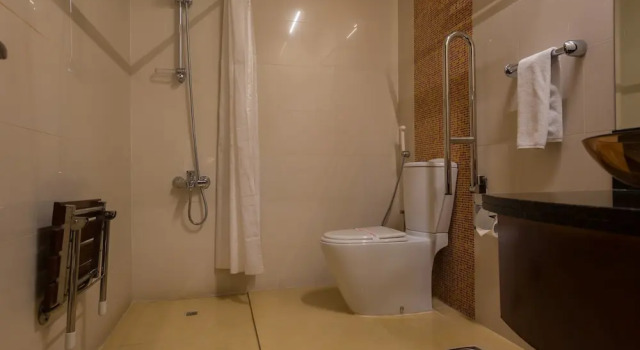 Номер Deluxe City Stay Grand Hotel Apartments - Al Barsha