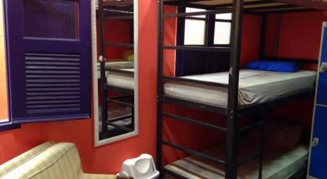 Samba Green Hostel