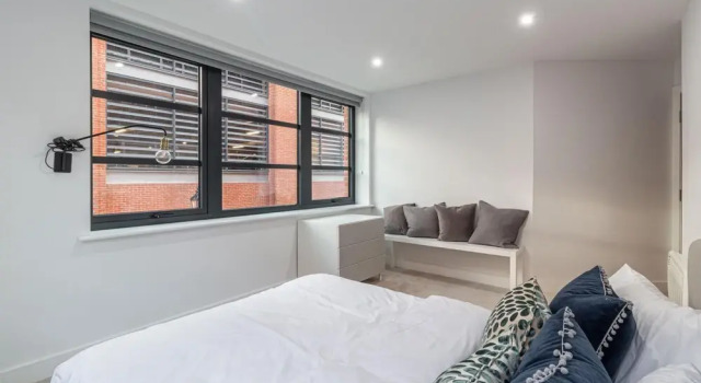 Luxury Interior Designed 2 BR - Jewellery Quarter