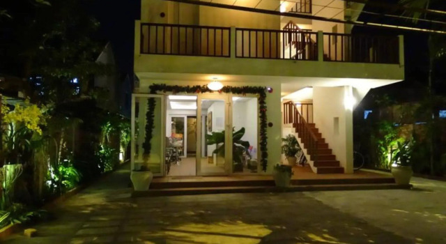 Ylang Garden Villa, Rezervovat Vila Wellness hotely v Quang Nam, SPA
