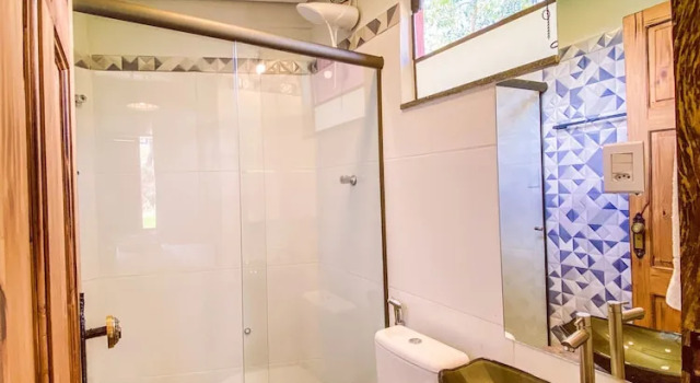 Номер Economy Bica D'água Boutique Hotel