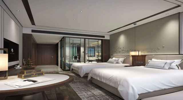 Days Hotel by Wyndham Binjiang Changsha