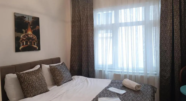 Двухместный номер Economy Hotel 61 İstanbul
