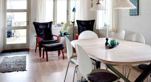 Stylish Holiday Home in Ålbæk near Beach