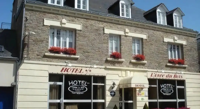 LOrée Du Bois