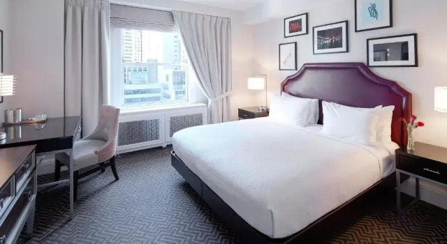 Двухместный номер Standard The Lexington Hotel, Autograph Collection