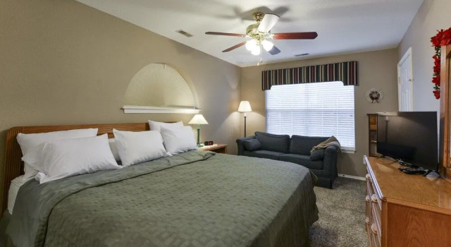 Country Getaway Condo, Забронировать Отель Отели Table Rock Lake с парковкой, Парковка