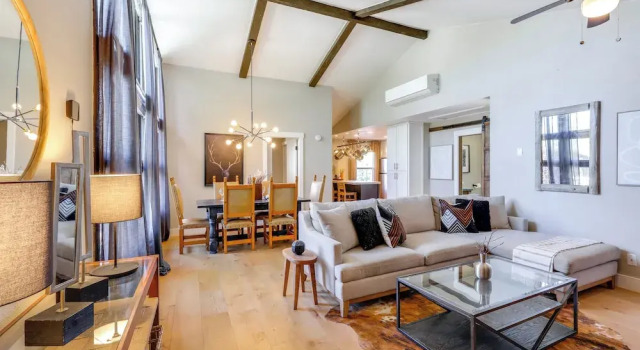 Апартаменты Townhome Near Dtwn Flagstaff: Grill, Golf & Relax!