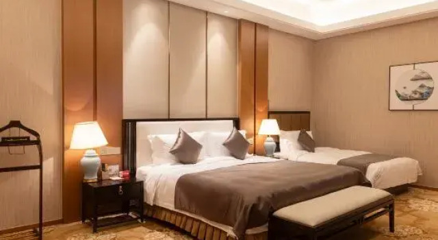 Люкс Bairun Oriental Hotel