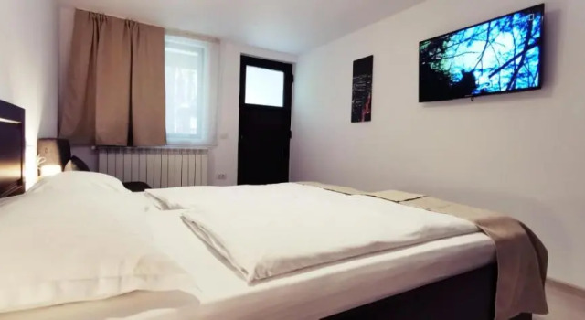 Номер Deluxe Complex Parc Pini Moinesti