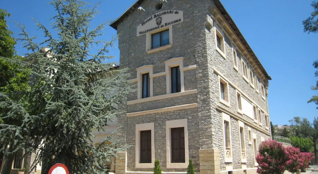 Hotel Balneari de Vallfogona