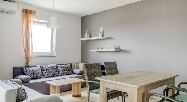 Apartment in Novalja Near Zrce Beach, Забронировать Апартаменты/квартира Апартаменты Новалья, Апартаменты/квартира