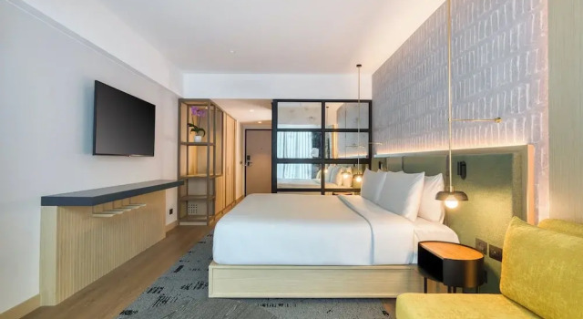 Номер Standard Hotel Indigo Lima Miraflores by IHG