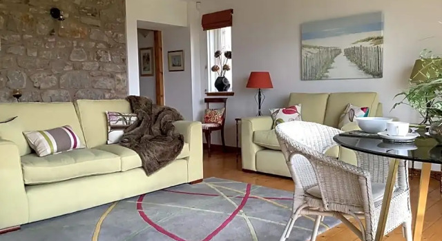 Balmungo Cottage BB, Κράτηση Διακοσστικό σπίτι Σεντ Άντριους Φίφε